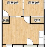 (間取)