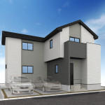 ★八幡町新築戸建★2025年12月完成予定！