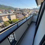 2F洋室6帖横バルコニー 2F洋室6帖横バルコニー