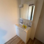 (洗面所) (洗面所)