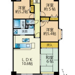 (間取)