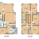 (間取)