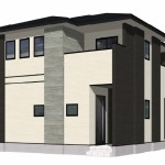 ★若園2丁目新築戸建★2026年9月完成予定