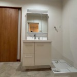 (洗面所) (洗面所)