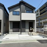 ★大田町新築戸建3号棟★2026年5月築の新築戸建です！