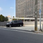現在コインパーキングとして運営中(外観) 現在コインパーキングとして運営中(外観)