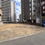 ★中津口1丁目土地★マンション用地に！