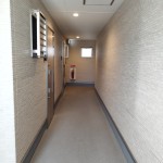 共用部廊下