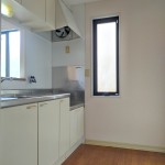 同タイプのお部屋です。(キッチン)