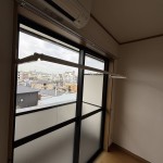 室内物押し竿(洋室)
