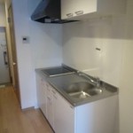 同タイプのお部屋です。(キッチン)