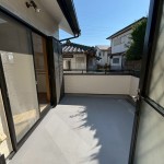 2F洋室8帖横バルコニー 2F洋室8帖横バルコニー