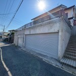 堀車庫約3台分 堀車庫約3台分