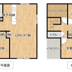 (間取)
