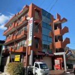 ★アレックス七福ビル203号★モノレール沿いの物件！